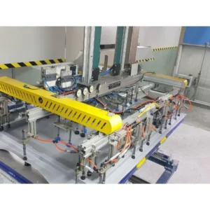 Transfer Sistemi Otomatik Vakum Grubu Revizyonu